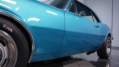 1967 Chevrolet Camaro SS Tribute