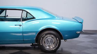 1967 Chevrolet Camaro SS Tribute