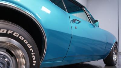 1967 Chevrolet Camaro SS Tribute