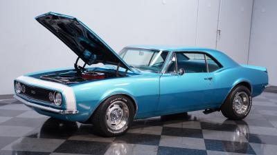 1967 Chevrolet Camaro SS Tribute