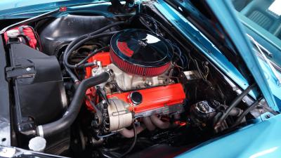 1967 Chevrolet Camaro SS Tribute