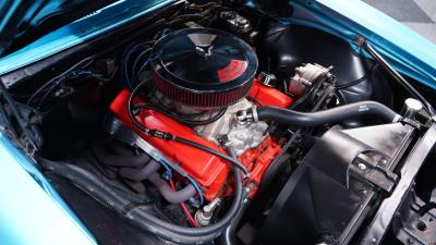 1967 Chevrolet Camaro SS Tribute