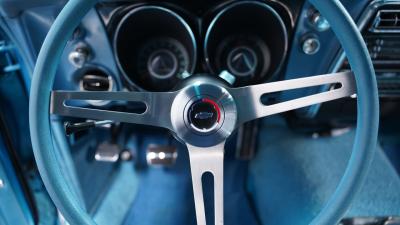 1967 Chevrolet Camaro SS Tribute