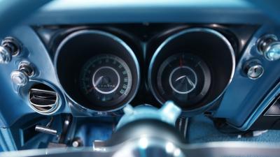 1967 Chevrolet Camaro SS Tribute