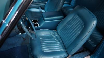 1967 Chevrolet Camaro SS Tribute