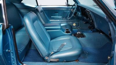 1967 Chevrolet Camaro SS Tribute