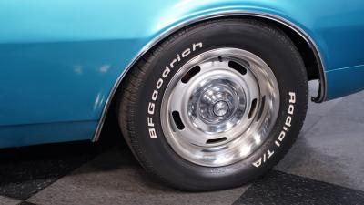 1967 Chevrolet Camaro SS Tribute