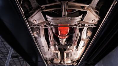 1967 Chevrolet Camaro SS Tribute