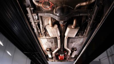 1967 Chevrolet Camaro SS Tribute