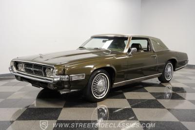 1969 Ford Thunderbird Landau