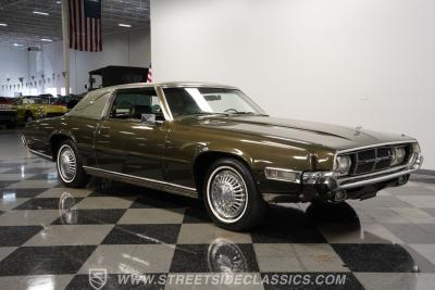 1969 Ford Thunderbird Landau