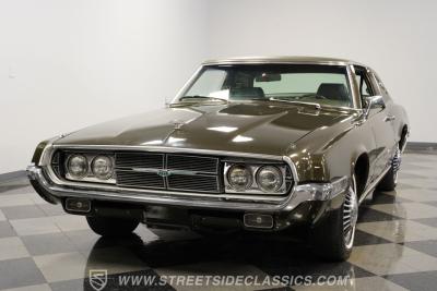 1969 Ford Thunderbird Landau