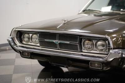 1969 Ford Thunderbird Landau
