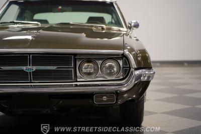 1969 Ford Thunderbird Landau