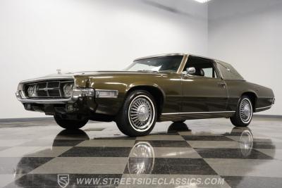 1969 Ford Thunderbird Landau