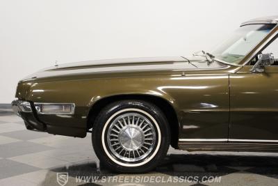 1969 Ford Thunderbird Landau