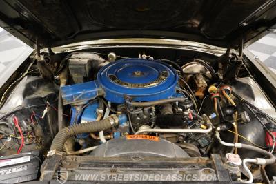 1969 Ford Thunderbird Landau