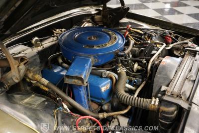 1969 Ford Thunderbird Landau