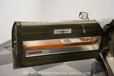 1969 Ford Thunderbird Landau