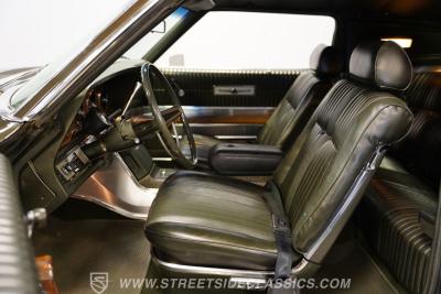 1969 Ford Thunderbird Landau