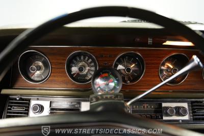 1969 Ford Thunderbird Landau