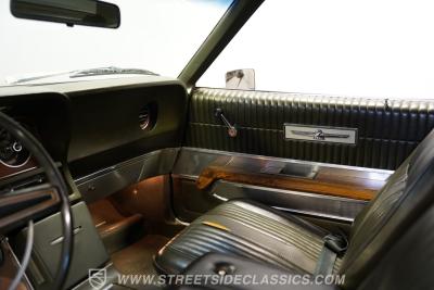 1969 Ford Thunderbird Landau