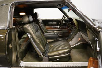 1969 Ford Thunderbird Landau