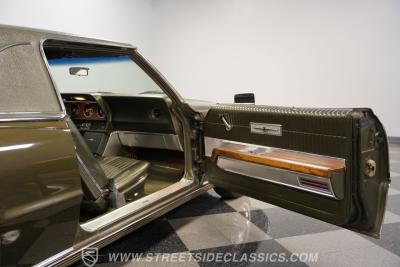 1969 Ford Thunderbird Landau