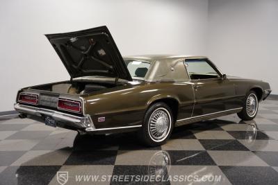 1969 Ford Thunderbird Landau