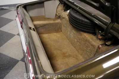 1969 Ford Thunderbird Landau