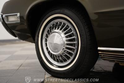 1969 Ford Thunderbird Landau