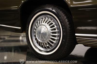 1969 Ford Thunderbird Landau