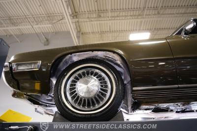 1969 Ford Thunderbird Landau