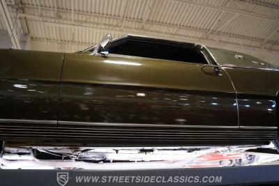 1969 Ford Thunderbird Landau