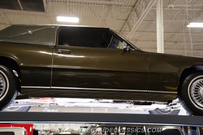 1969 Ford Thunderbird Landau