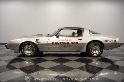 1979 Pontiac Firebird Trans Am 10th Anniversary Pace Car