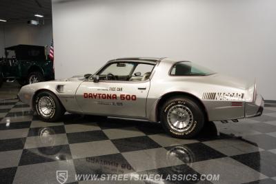 1979 Pontiac Firebird Trans Am 10th Anniversary Pace Car