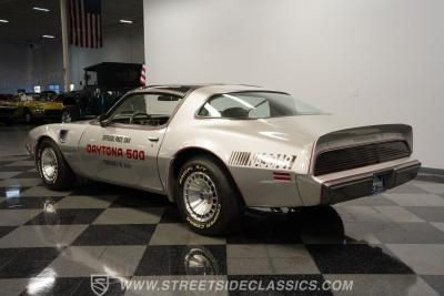 1979 Pontiac Firebird Trans Am 10th Anniversary Pace Car
