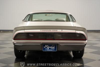 1979 Pontiac Firebird Trans Am 10th Anniversary Pace Car