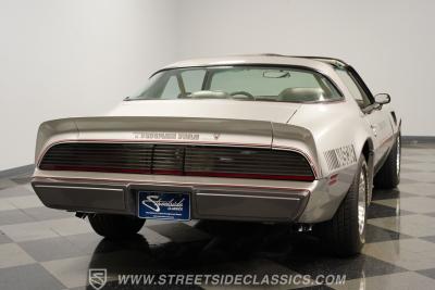 1979 Pontiac Firebird Trans Am 10th Anniversary Pace Car