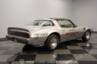 1979 Pontiac Firebird Trans Am 10th Anniversary Pace Car
