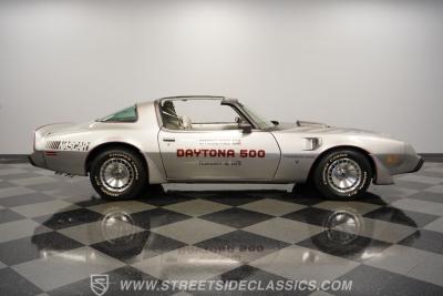 1979 Pontiac Firebird Trans Am 10th Anniversary Pace Car