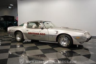1979 Pontiac Firebird Trans Am 10th Anniversary Pace Car