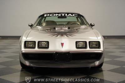 1979 Pontiac Firebird Trans Am 10th Anniversary Pace Car