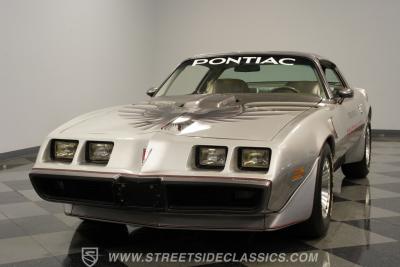1979 Pontiac Firebird Trans Am 10th Anniversary Pace Car