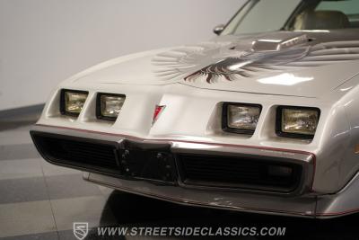 1979 Pontiac Firebird Trans Am 10th Anniversary Pace Car