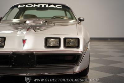 1979 Pontiac Firebird Trans Am 10th Anniversary Pace Car