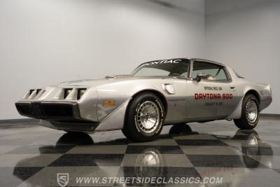 1979 Pontiac Firebird Trans Am 10th Anniversary Pace Car