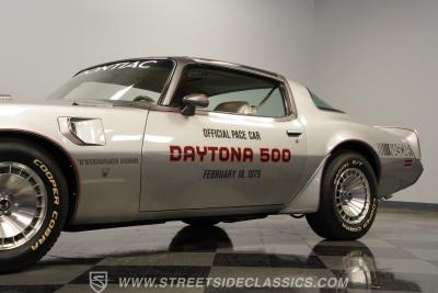 1979 Pontiac Firebird Trans Am 10th Anniversary Pace Car