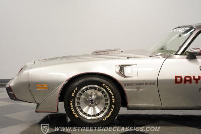 1979 Pontiac Firebird Trans Am 10th Anniversary Pace Car